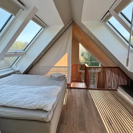 Prázdninový dům Lango - Sky View Nakskov