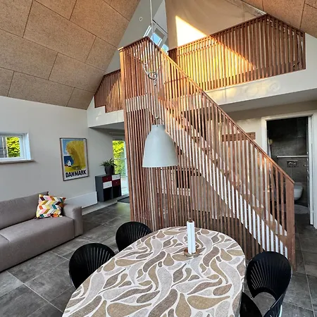 Holiday home Lango - Sky View Nakskov