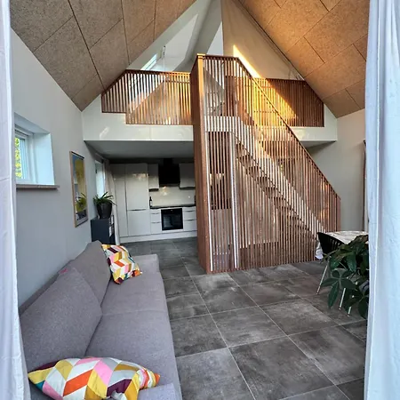 Nyaraló Lango - Sky View *