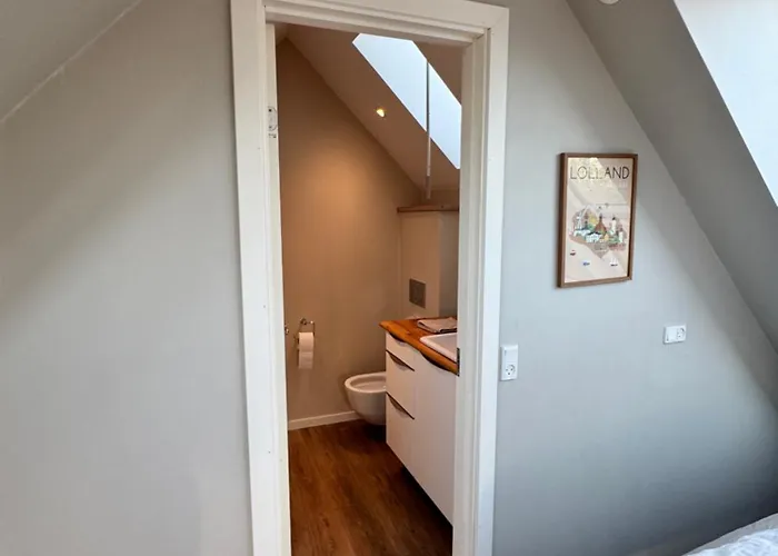 Dom wakacyjny Lango - Sky View