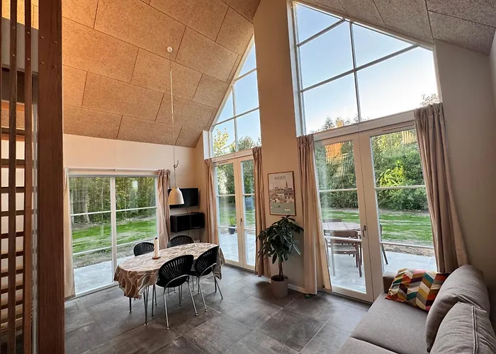 Prázdninový dům Lango - Sky View *