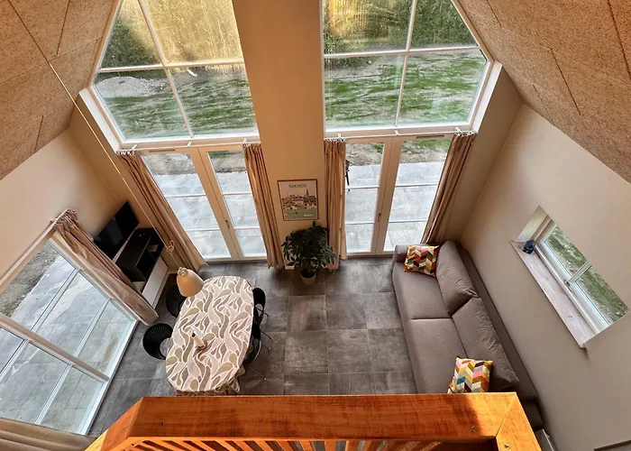 Lango - Sky View Dom wakacyjny Nakskov