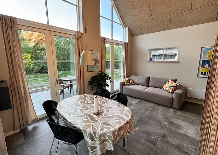 Dom wakacyjny Lango - Sky View