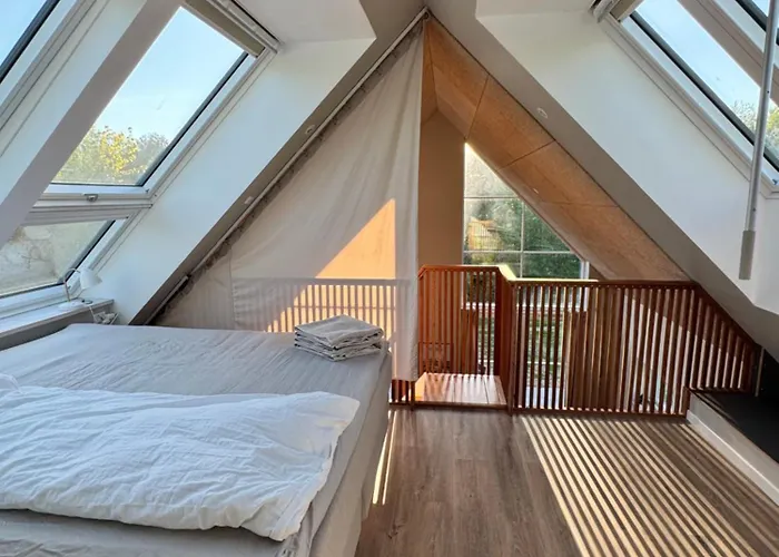 Prázdninový dům Lango - Sky View Nakskov