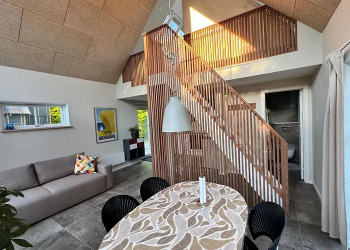 Prázdninový dům Lango - Sky View Nakskov