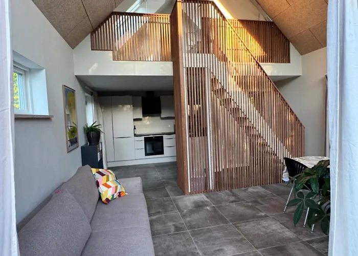 Dom wakacyjny Lango - Sky View *